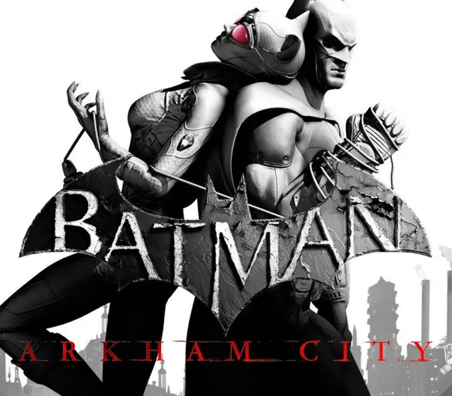 Batman Arkham City GOTY — Steam, GOTY
