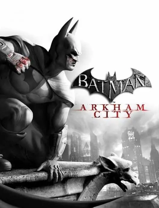 Batman: Arkham City (GOTY) — Steam, Standard