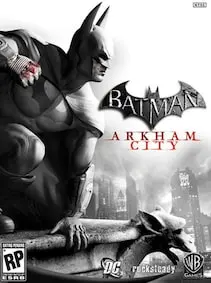 Batman: Arkham City | GOTY Edition — Steam, GOTY Edition
