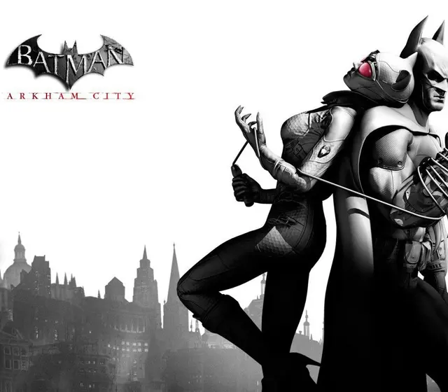 Batman Arkham City GOTY Steam Gift — Steam, GOTY