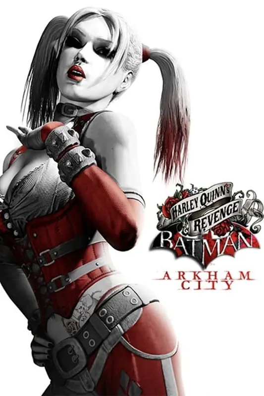 Batman Arkham City: Harley Quinn's Revenge (DLC) — Steam, Standard