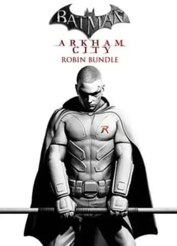 Batman Arkham City Robin Bundle DLC — Steam, Standard