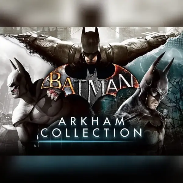 Batman: Arkham Collection — Steam, Standard