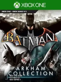 Batman: Arkham Collection — Xbox One, Standard