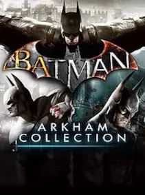 Batman: Arkham Collection — Steam, Standard