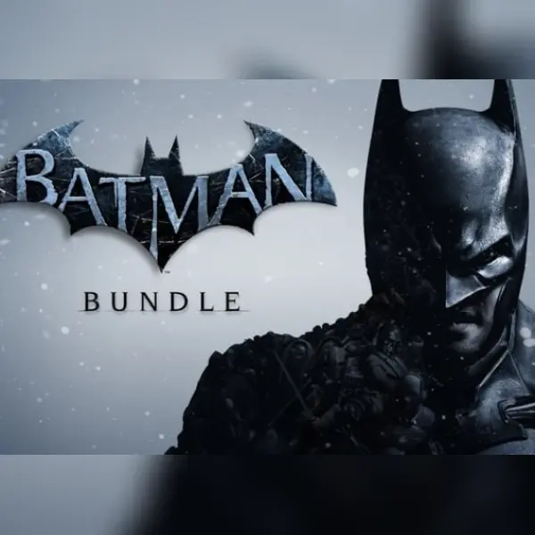 Batman: Arkham Complete — Steam, Standard