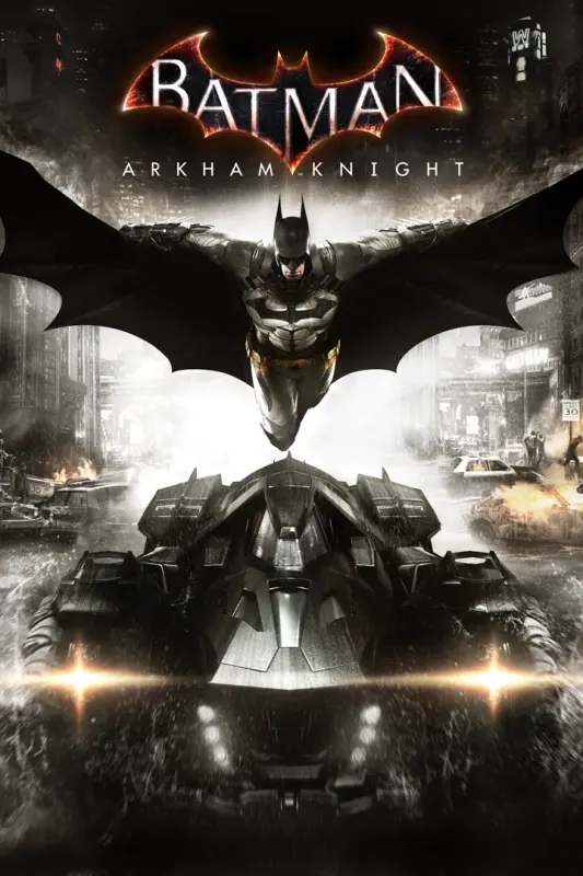 Batman Arkham Knight — Steam, Standard