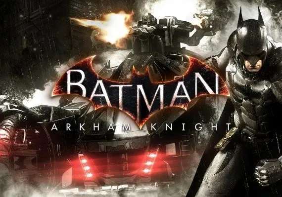 Batman: Arkham Knight EN — Xbox One / Xbox Series X|S, Standard
