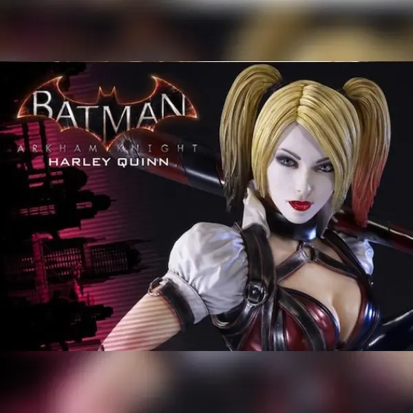 Batman: Arkham Knight - Harley Quinn (DLC) — Steam, Standard