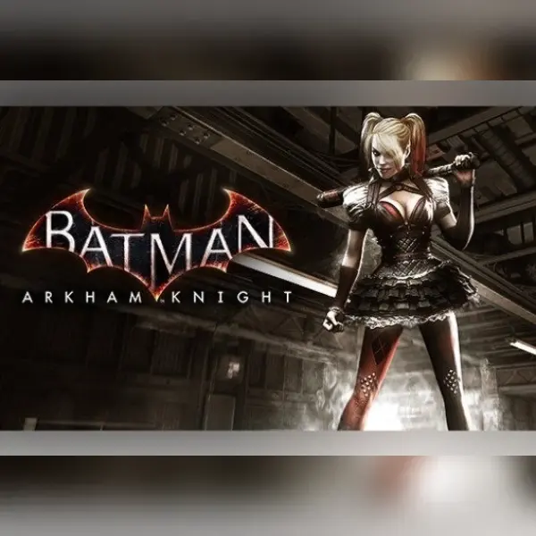 Batman: Arkham Knight - Harley Quinn (DLC) — Steam, Standard