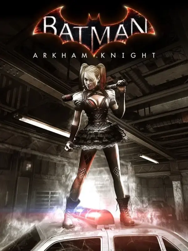 Batman Arkham Knight - Harley Quinn Story Pack DLC — Steam, Standard