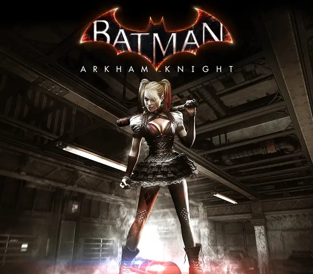 Batman: Arkham Knight - Harley Quinn Story Pack DLC — Steam, Standard