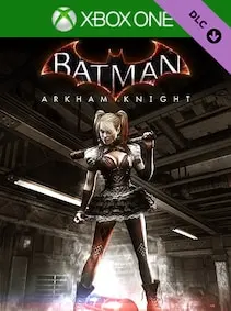 Batman: Arkham Knight - Harley Quinn Story Pack Key — Xbox One, Standard