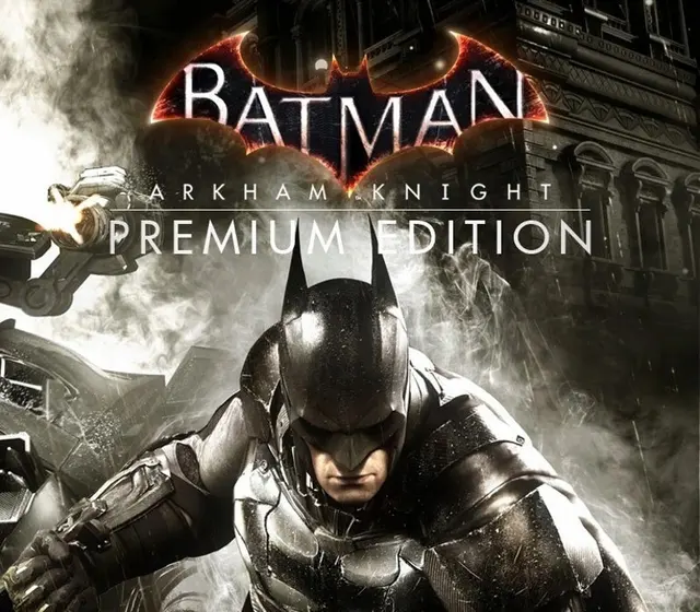Batman: Arkham Knight Premium Edition — Steam, Premium Edition