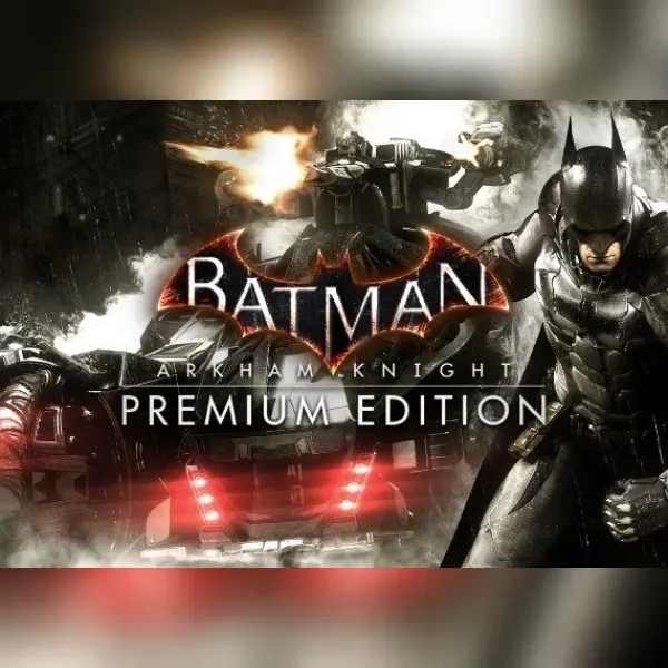 Batman: Arkham Knight Premium Edition — Xbox One / Xbox Series X|S, Premium Edition