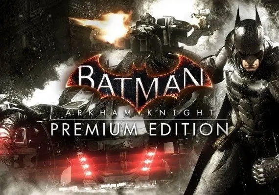 Batman: Arkham Knight Premium Edition EN — Xbox One / Xbox Series X|S, Premium Edition
