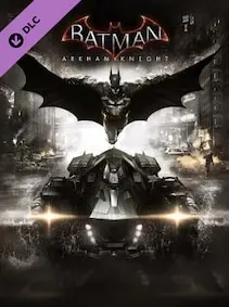 Batman: Arkham Knight - Season of Infamy: Most Wanted Expansion — Steam, Standard