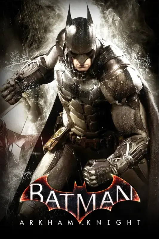 Batman Arkham Knight — Xbox One / Xbox Series X|S, Standard