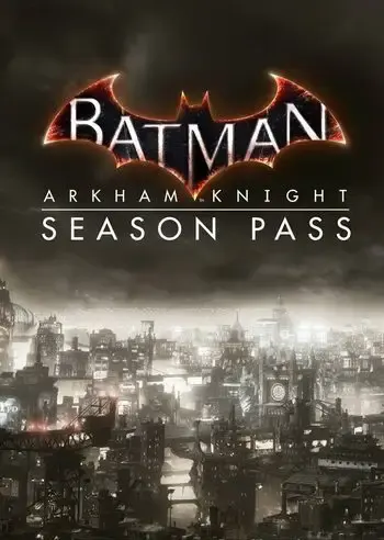 Batman Arkham Knight Season Pass DLC — Xbox One, Standard