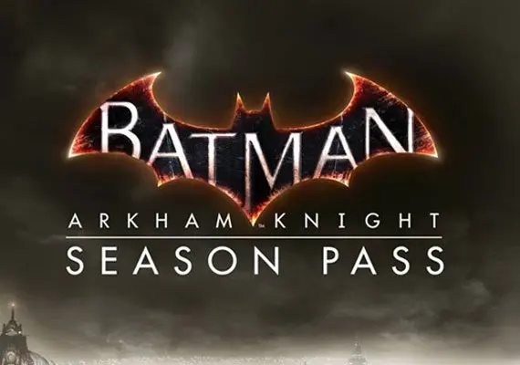 Jaquette de Batman: Arkham Knight - Season Pass DLC EN — DLC PC (Steam)