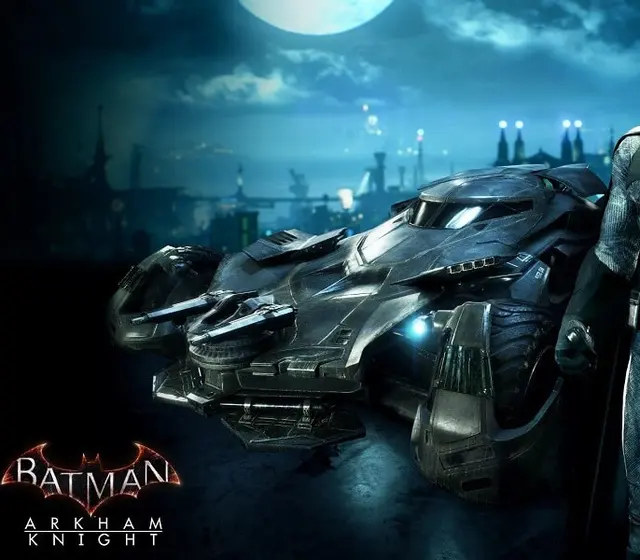 Batman: Arkham Knight Season Pass DLC — Steam, Standard