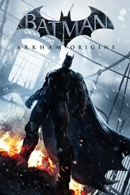 Batman Arkham Origins — Steam, Standard