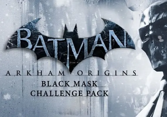 Batman: Arkham Origins - Black Mask Challenge Pack — Steam, Standard