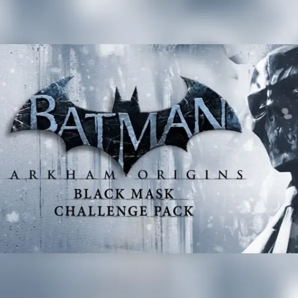Batman: Arkham Origins - Black Mask Challenge Pack (DLC) — Steam, Standard