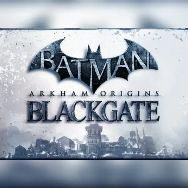 Batman: Arkham Origins - Blackgate (Deluxe Edition) — Steam, Deluxe Edition
