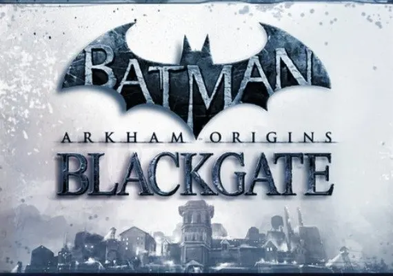 Batman: Arkham Origins Blackgate Deluxe Edition EN — Steam, Deluxe Edition