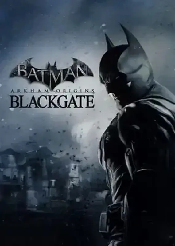 Batman Arkham Origins Blackgate - Deluxe Edition — Steam, Deluxe Edition