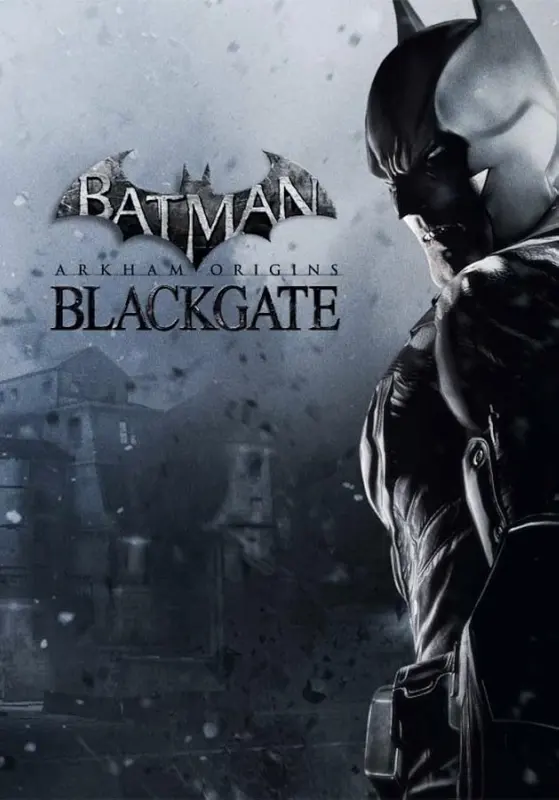 Batman: Arkham Origins - Blackgate — Steam, Standard