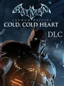 Batman: Arkham Origins - Cold, Cold Heart — Steam, Standard