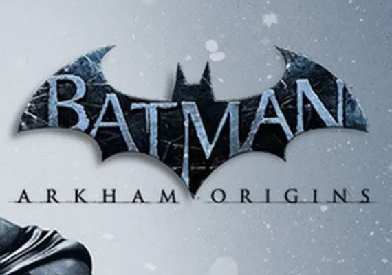 Jaquette de Batman: Arkham Origins EN — jeu PC (Steam)