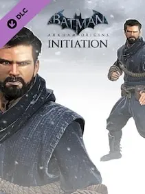 Batman: Arkham Origins - Initiation — Steam, Standard