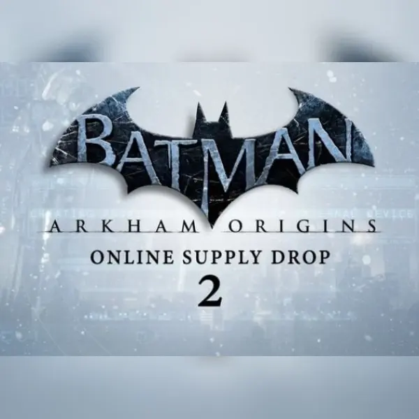 Batman: Arkham Origins - Online Supply Drop 2 (DLC) — Steam, Standard