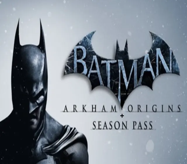 Batman Arkham Origins + Season Pass — Steam, Standard