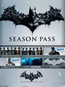 Batman: Arkham Origins - Season Pass — Steam, Standard