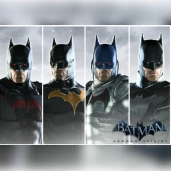 Batman Arkham Origins + The Infinite Earth Skins — Steam, Standard