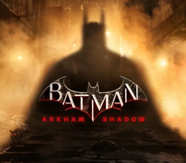 Batman: Arkham Shadow Meta Quest Gift — Meta Quest, Standard