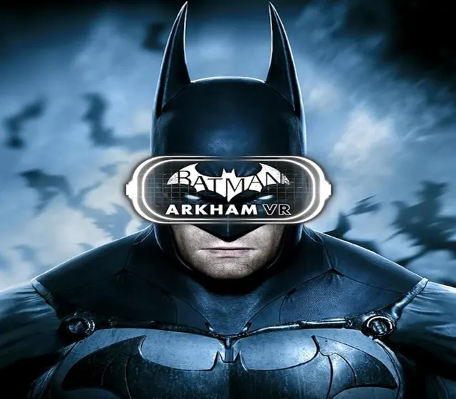 Batman: Arkham VR — Steam, Standard