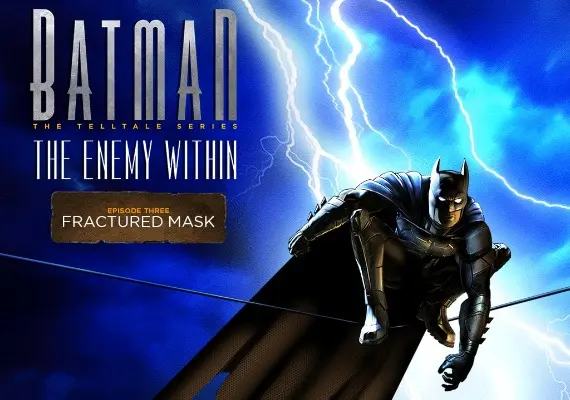Batman: The Enemy Within DLC Episode 3 Edition — Xbox One / Xbox Series X|S, Episode 3