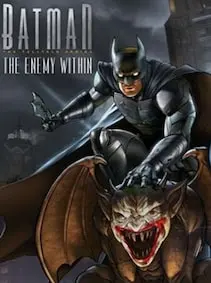 Batman: The Enemy Within - The Telltale Series — Steam, Standard