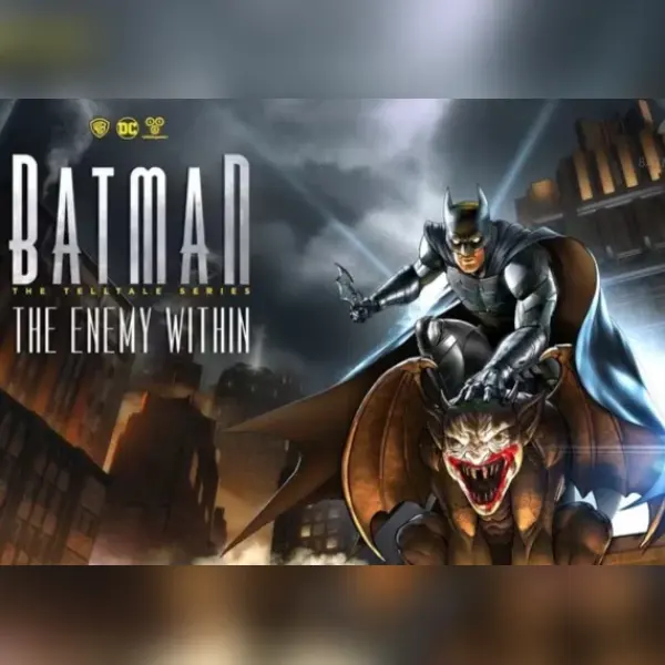 Batman: The Enemy Within — Steam, Standard
