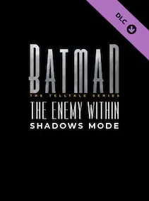 Batman - The Enemy Within Shadows Mode — Steam, Standard