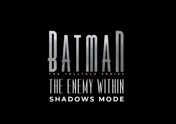 Batman: The Enemy Within - Shadows Mode — Steam, Standard