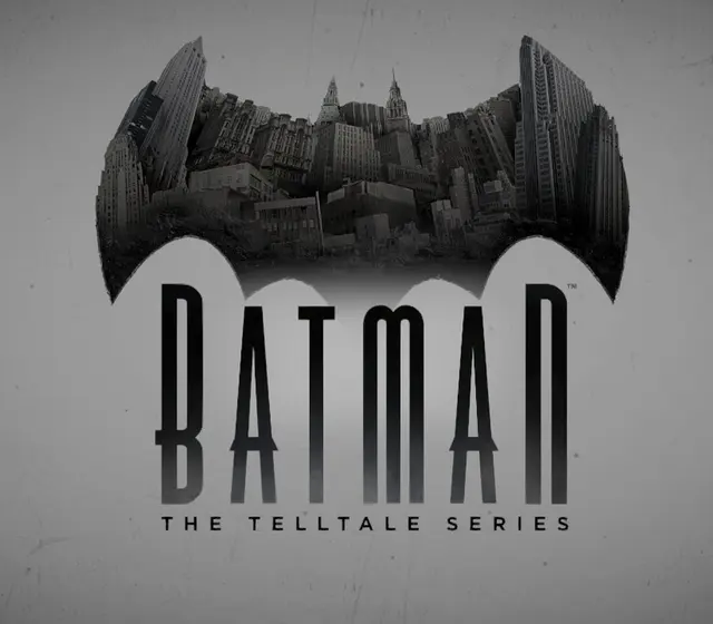 Batman - The Telltale Series — GOG, Standard