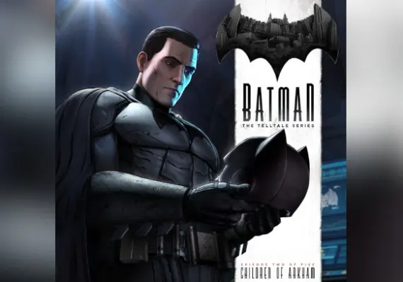 Batman: The Telltale Series DLC Episode 2 Edition EN — Xbox One / Xbox Series X|S, Episode 2