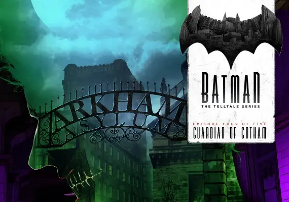 Batman: The Telltale Series DLC Episode 4 Edition EN — Xbox One / Xbox Series X|S, Episode 4