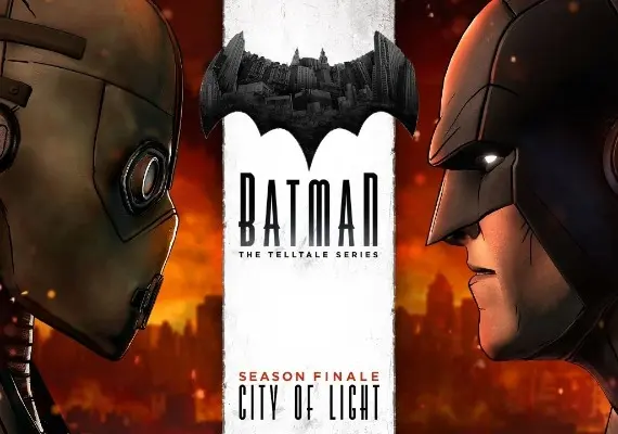 Batman: The Telltale Series DLC Episode 5 Edition EN — Xbox One / Xbox Series X|S, Episode 5